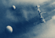 deep space
                                                cyanotype susan graham